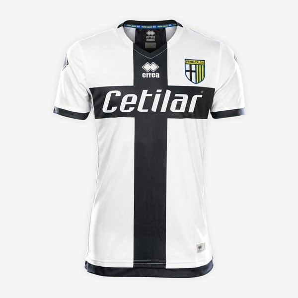 Camiseta Parma Primera 2019-2020 Blanco